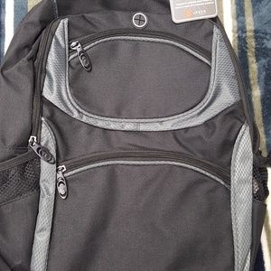 Check mate brand backpack for laptop